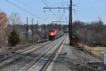 Amtrak Pennsylvanian 43